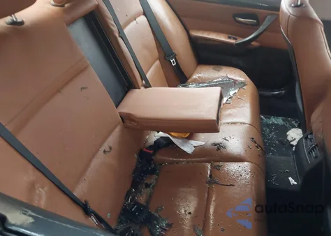 2011 BMW 328I from USA, damaged, VIN WBAPH5C58BA443342